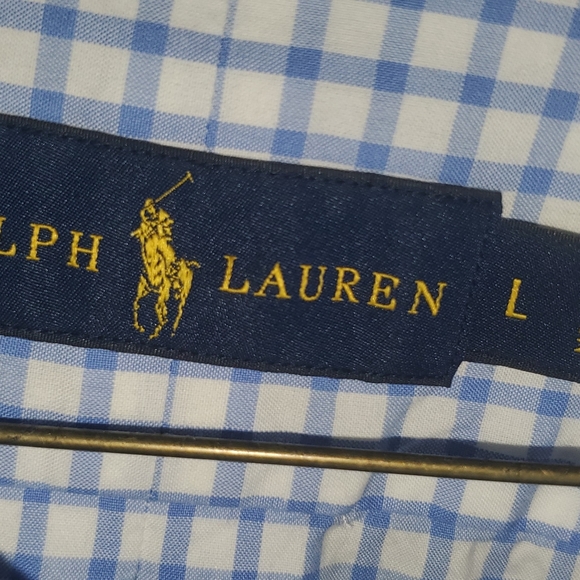 4 button down polo Ralph Lauren - Picture 3 of 12